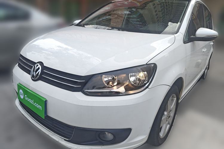 Used Volkswagen Touran 2013 1.4T DSG Comfort Edition 5-Seater