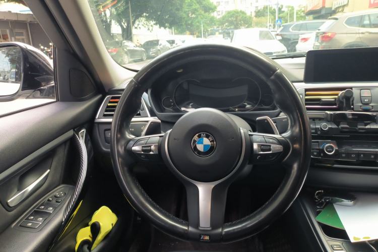 Used BMW 3 Series 2019 320Li M Sport Package Steering Wheel