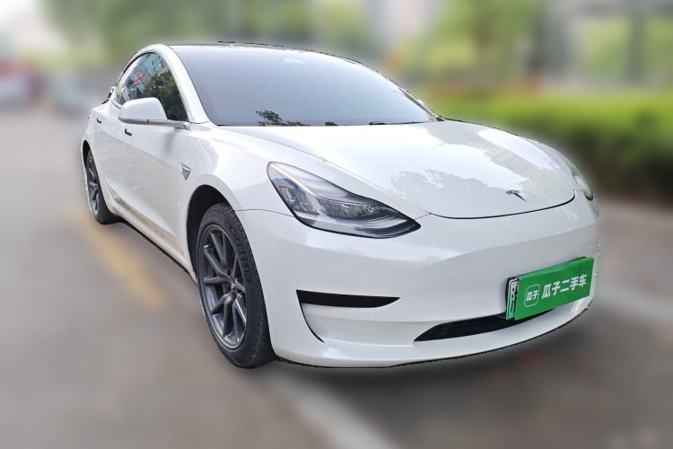 Used Tesla Model 3 2020 Standard Range Rear-Wheel Drive Upgraded Version