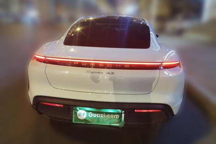 Used Porsche Taycan 2022 Taycan 4S