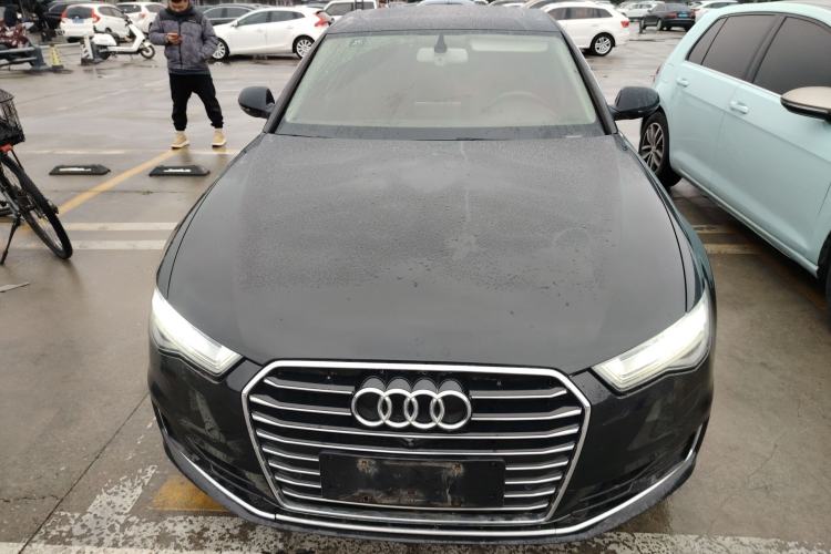 Used Audi A6L 2018 30th Anniversary Edition 30 FSI Style Model
