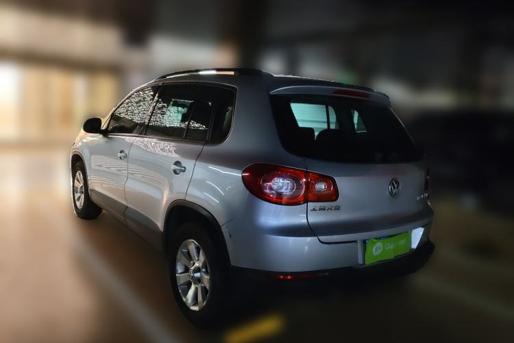 Used Volkswagen Tiguan 2012 1.8TSI Automatic Two-Wheel Drive Urban Edition
