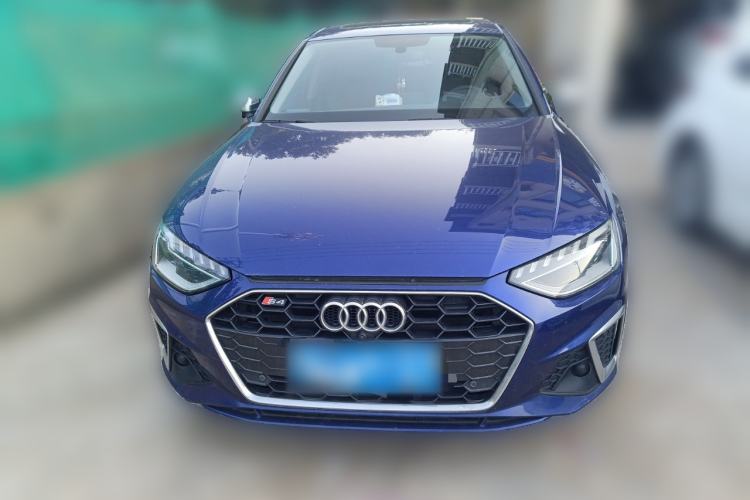 Used Audi A4L 2020 35 TFSI Fashion Dynamic Model
