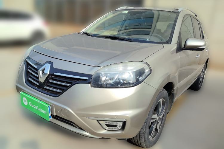 Used Renault Koleos 2015 2.5L 4x4 Comfort Edition