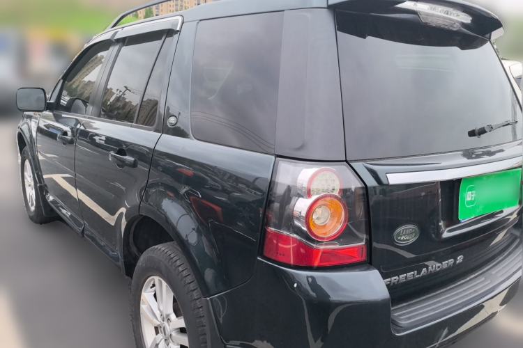 Used Land Rover Freelander 2 2013 2.0T Si4 SE Gasoline Edition
