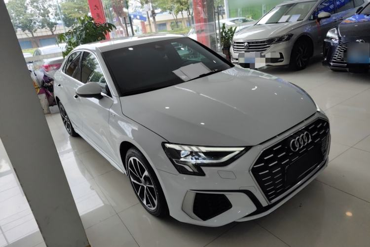 Used Audi A3 2021 A3L Limousine 35 TFSI Progressive Sport Edition