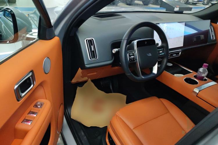 Used Li Auto L9 2022 Max model