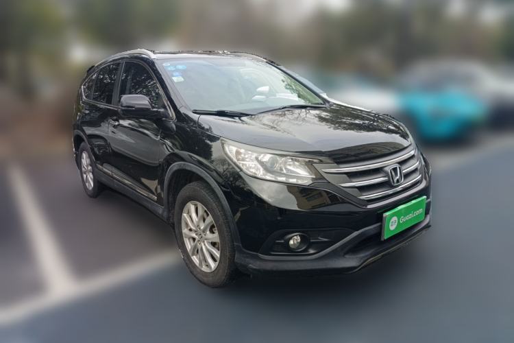 Used Honda CR-V 2013 2.0L 2WD Classic Edition
