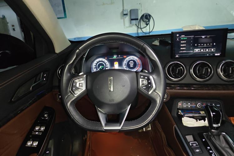 Used Wey VV5 2017 2.0T Flagship Edition Steering Wheel