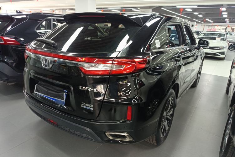 Used Honda UR-V 2017 240TURBO Two-Wheel Drive Classic Edition China VI