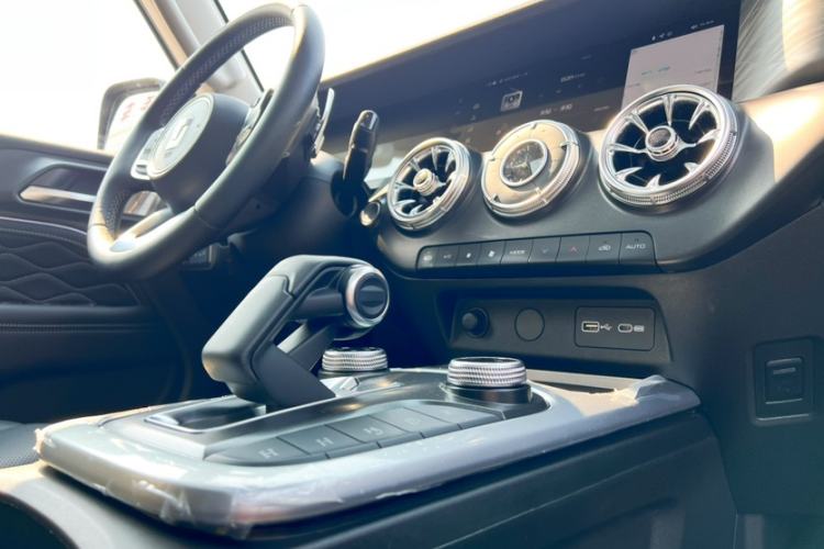 Used Tank 300 2024 2.0T Conqueror
