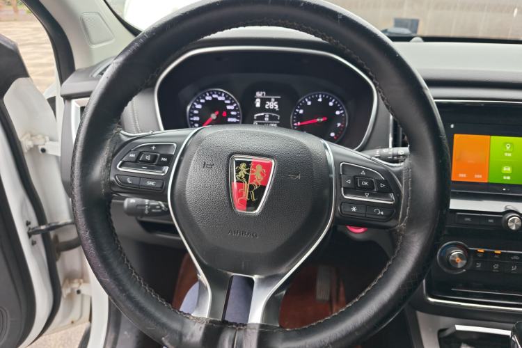 Used Roewe RX5 2018 20T Two-Wheel Drive Automatic Flagship Edition
