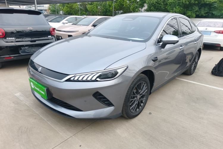 Used BYD Qin PLUS 2025 EV Smart Drive Edition 510KM Leading Model