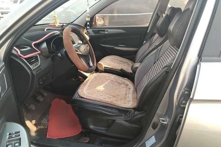 Used CHANGAN CS35 2017 1.6L Manual Luxury Model