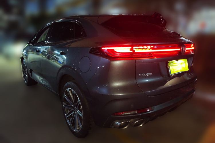 Used Changan UNI-K 2021 2.0T Prestige Edition