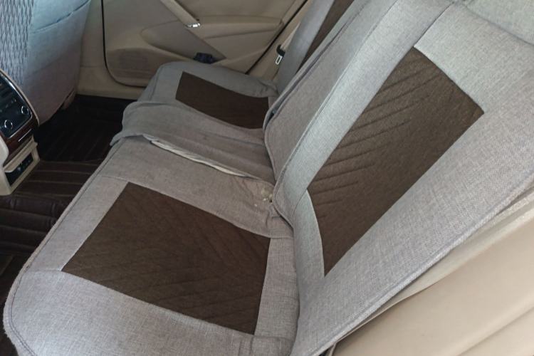 Used Volkswagen Passat 2011 2.0 TSI DSG Premium Edition Left Rear Seat