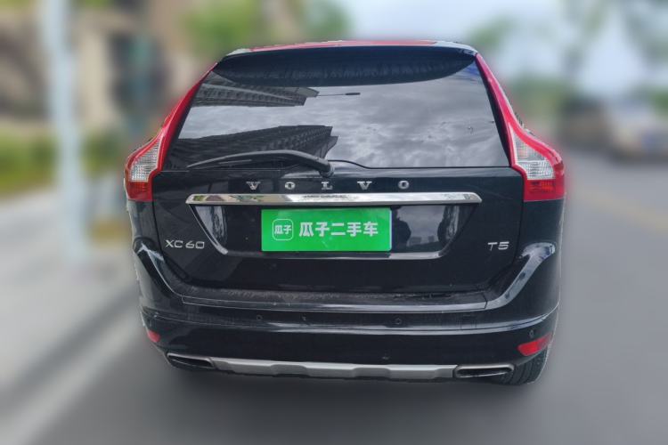 Used Volvo XC60 2014 T5 Zhiya Edition
