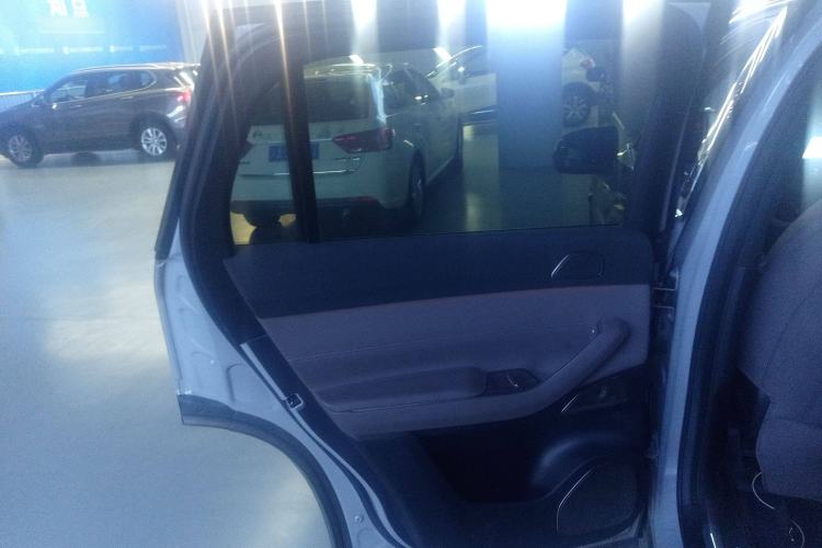 Used Nio ES7 2022 75 kWh