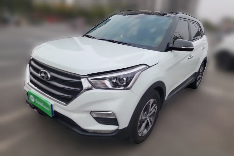 Used Hyundai ix25 2017 1.6L Automatic Smart Version