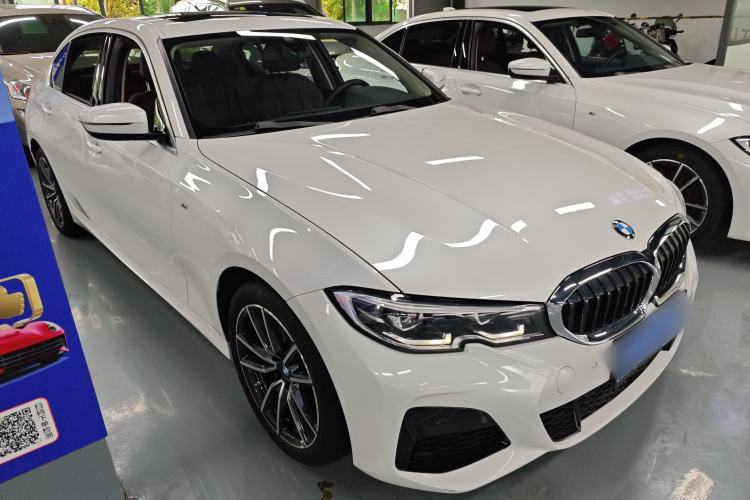 Used BMW 3 Series 2022 325Li M Sport Package