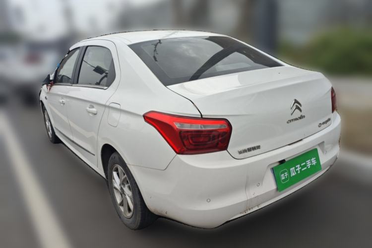 Used Citroen Elysee 2017 1.6L Manual Comfort Model