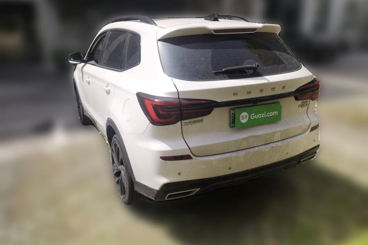Used Roewe RX5 New Energy 2020 ePLUS National Trend Ronglin Luxury Edition Rear Left 45 Deg