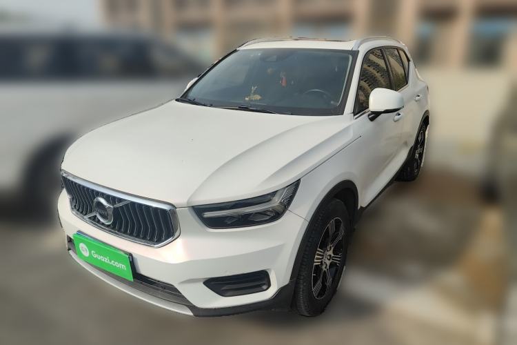 Used Volvo XC40 2020 T3 Zhiyuan Luxury Edition