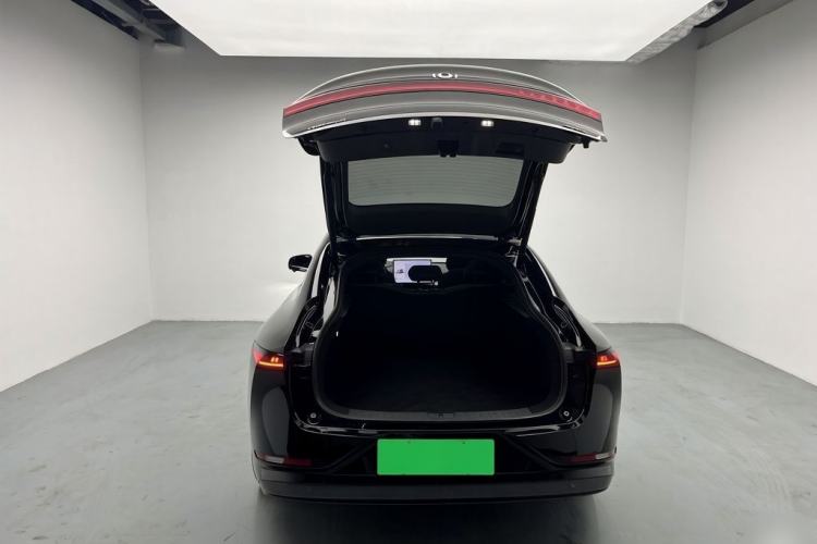 Used CHANGAN NEVO A07 2024 Pure Electric "True Fragrance" Edition 515 Prestige Model Trunk