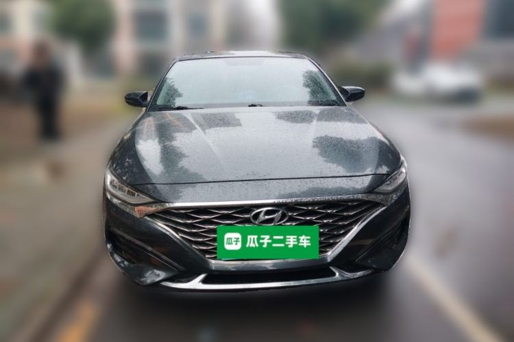 Used Hyundai Lafesta 2019 280TGDi Smart Speed Version China VI Standard Front