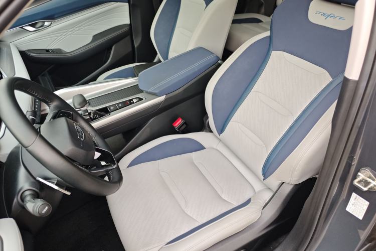 Used Geely Auto Preface 2021 Revised Version 2.0TD Luxury Edition