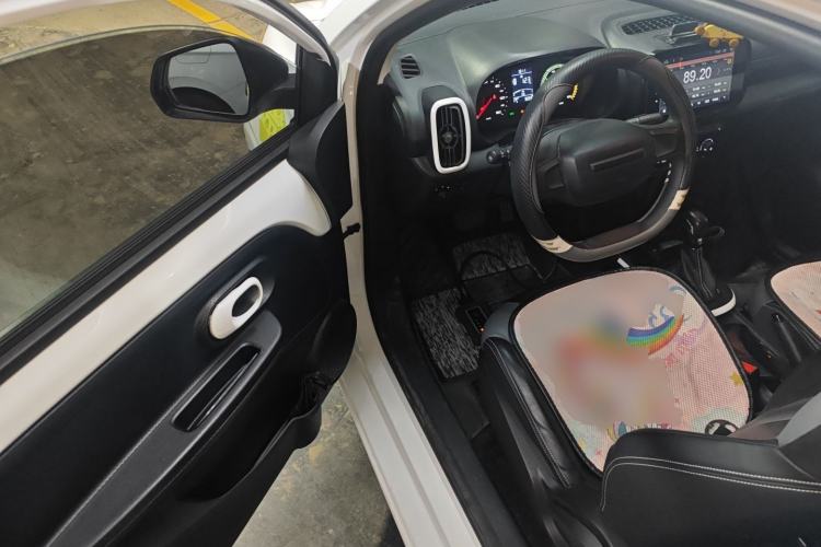 Used Roewe Clever 2022 311km QiQi BoBo Edition
