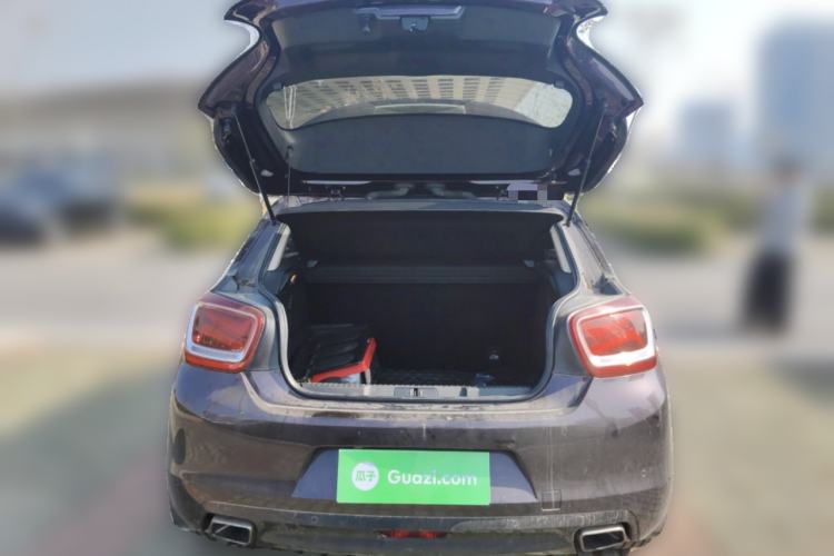 Used DS 4S 2016 1.2T Automatic Advanced THP130
