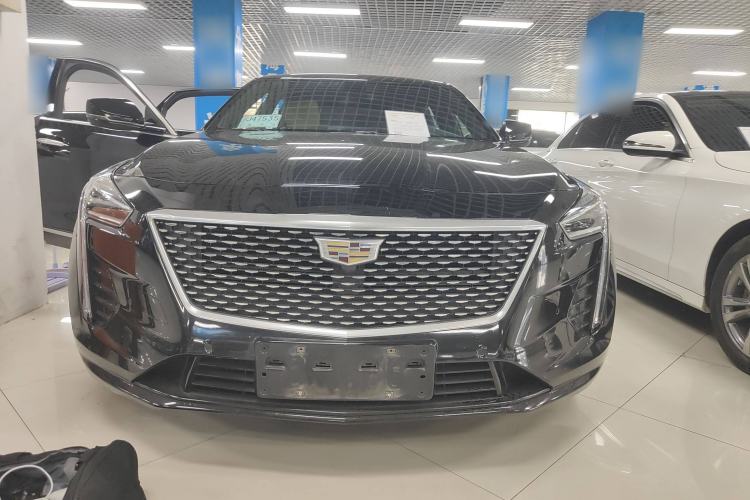 Used Cadillac CT6 2020 28T Fashion Edition