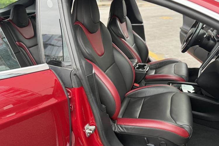 Used Tesla Model S 2017 S 75D Standard Range Edition