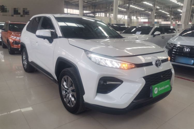 Used Toyota Wildlander 2023 2.0L CVT Two-Wheel Drive Leading Edition
