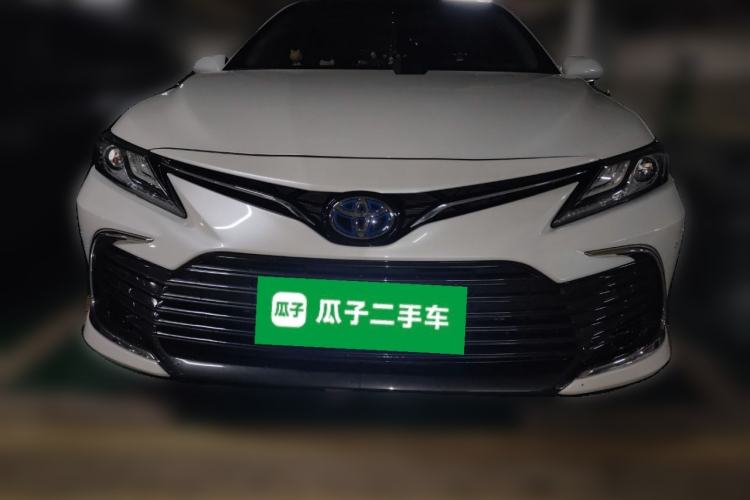 Used Toyota Camry 2023 Dual-Motor 2.5HG Luxury Edition
