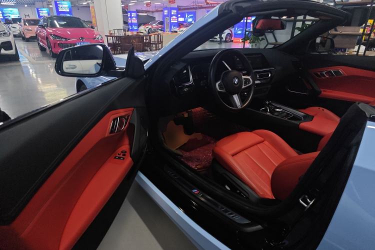 Used BMW Z4 2022 sDrive 25i M Sport Package
