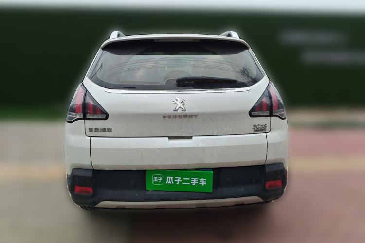 Used Peugeot 3008 2019 350THP Automatic Leading Edition