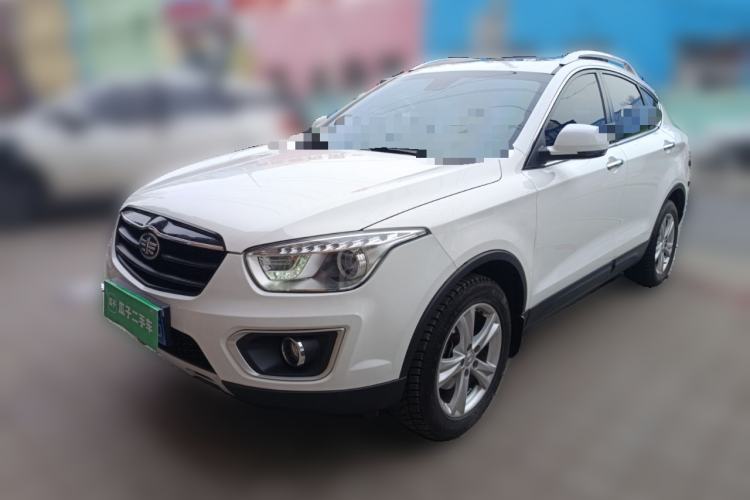 Used Bestune X80 2016 2.0L Automatic Luxury Model