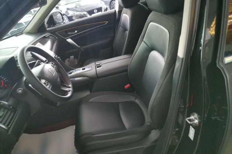 Used Honda Avancier 2017 370TURBO Four-Wheel Drive Prestige Edition