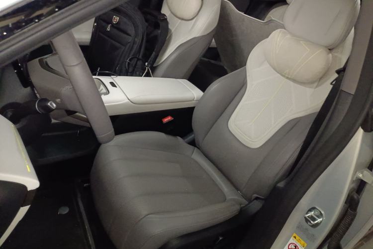 Used Deepal L06 2026 Model 560Ultra+ Laser Edition Left Front Seat