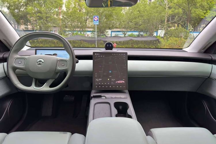 Used Nio ET5 2022 75 kWh
