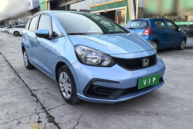 Used Honda Fit 2021 1.5L CVT Trend Edition Exterior 2