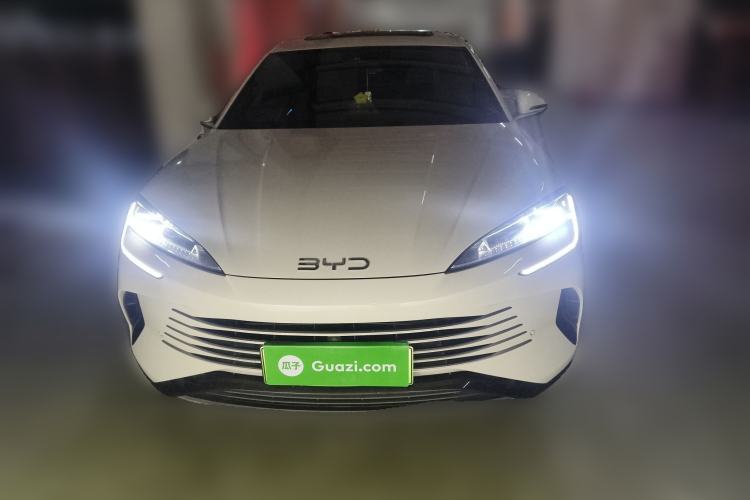 Used BYD Seal 07 DM-i 2025 DM-i 1.5L 125km Luxury Model Front