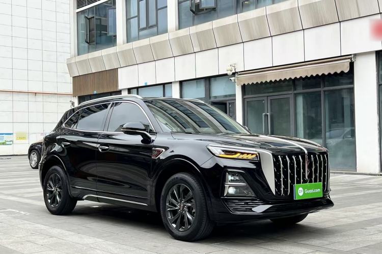 Used Hongqi HS5 2023 2.0T Qixiang Pro Edition
