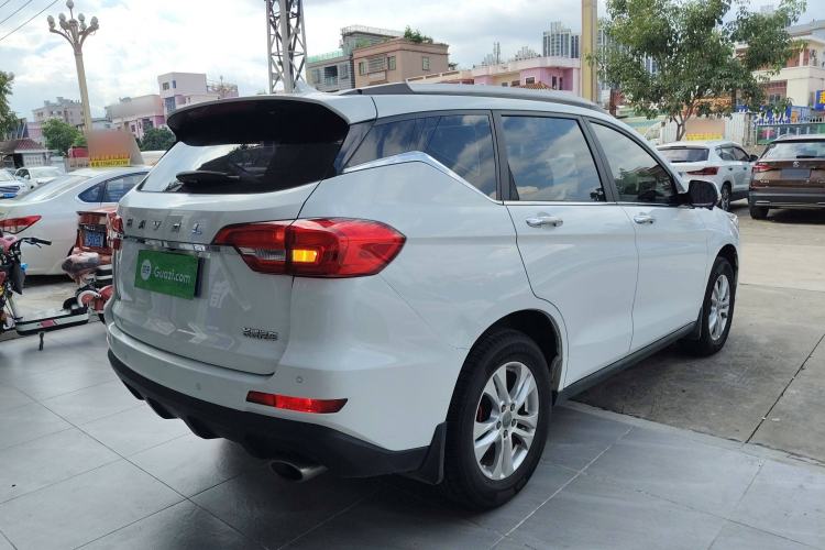 Used Haval M6 2018 1.5T Manual Two-Wheel Drive Elite Model