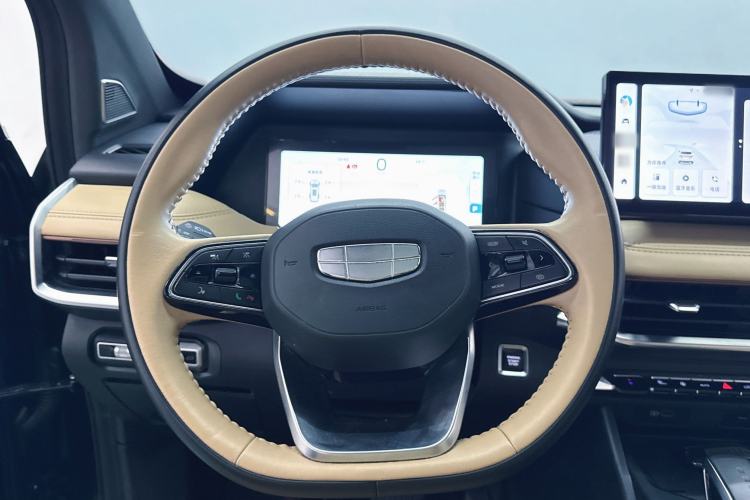 Used Geely Auto Haoyue L 2023 2.0T DCT Flagship Version Steering Wheel