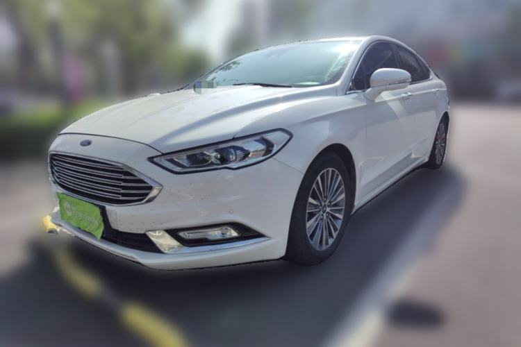 Used Ford Mondeo 2017 EcoBoost 180 Luxury Model