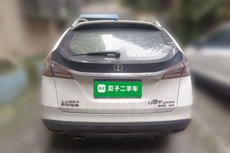 Used Luxgen U6 SUV 2016 1.8T Style Value Model