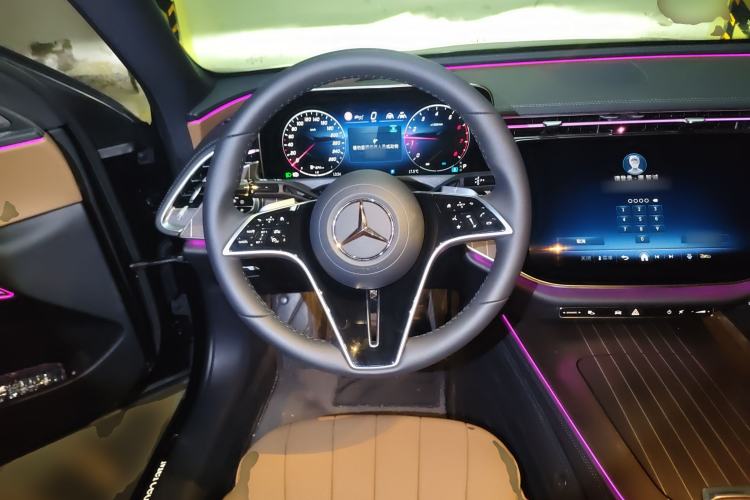 Used Mercedes-Benz E-Class 2025 Facelift E 300 L Fashion Edition
